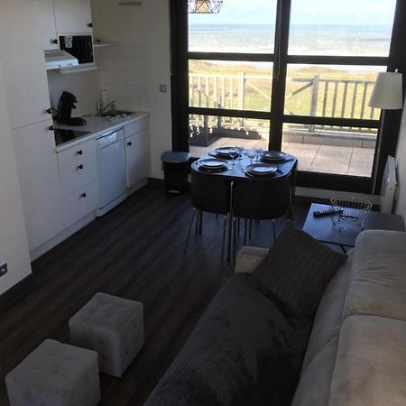 Ferienwohnung La Naturelle : La Vue Mer Du Duplex 33 , Wimereux Sur La Cote D Opale Exterior foto