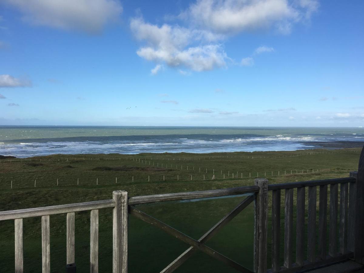 Ferienwohnung La Naturelle : La Vue Mer Du Duplex 33 , Wimereux Sur La Cote D Opale Exterior foto