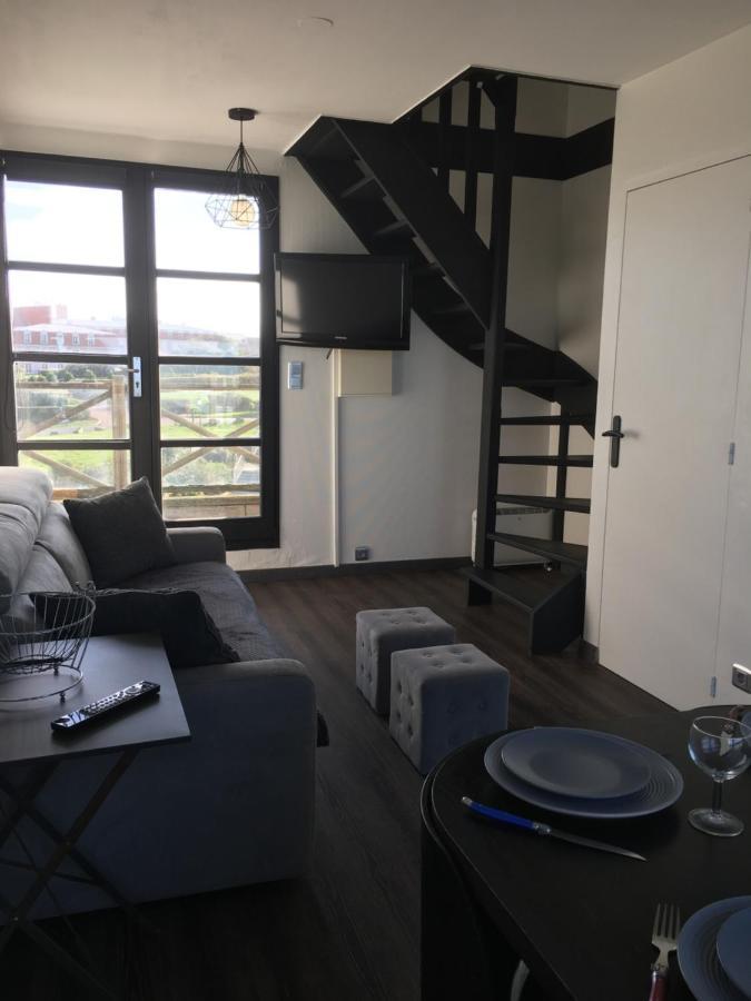 Ferienwohnung La Naturelle : La Vue Mer Du Duplex 33 , Wimereux Sur La Cote D Opale Exterior foto