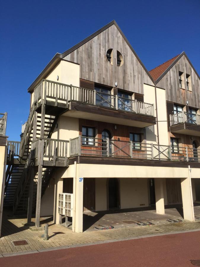 Ferienwohnung La Naturelle : La Vue Mer Du Duplex 33 , Wimereux Sur La Cote D Opale Exterior foto