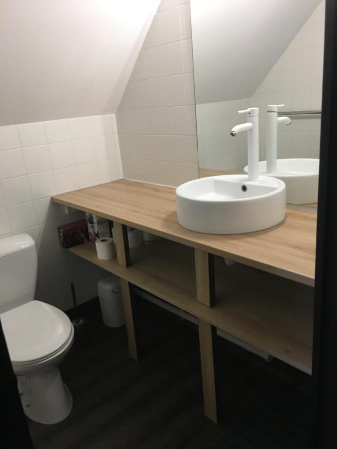 Ferienwohnung La Naturelle : La Vue Mer Du Duplex 33 , Wimereux Sur La Cote D Opale Exterior foto