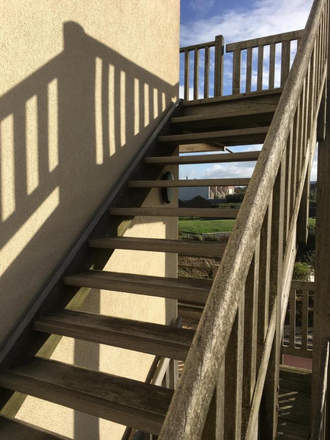 Ferienwohnung La Naturelle : La Vue Mer Du Duplex 33 , Wimereux Sur La Cote D Opale Exterior foto