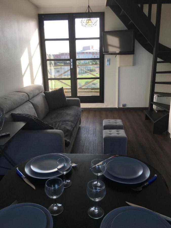 Ferienwohnung La Naturelle : La Vue Mer Du Duplex 33 , Wimereux Sur La Cote D Opale Exterior foto