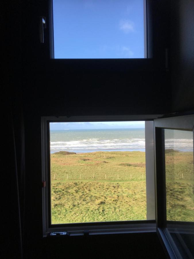Ferienwohnung La Naturelle : La Vue Mer Du Duplex 33 , Wimereux Sur La Cote D Opale Exterior foto